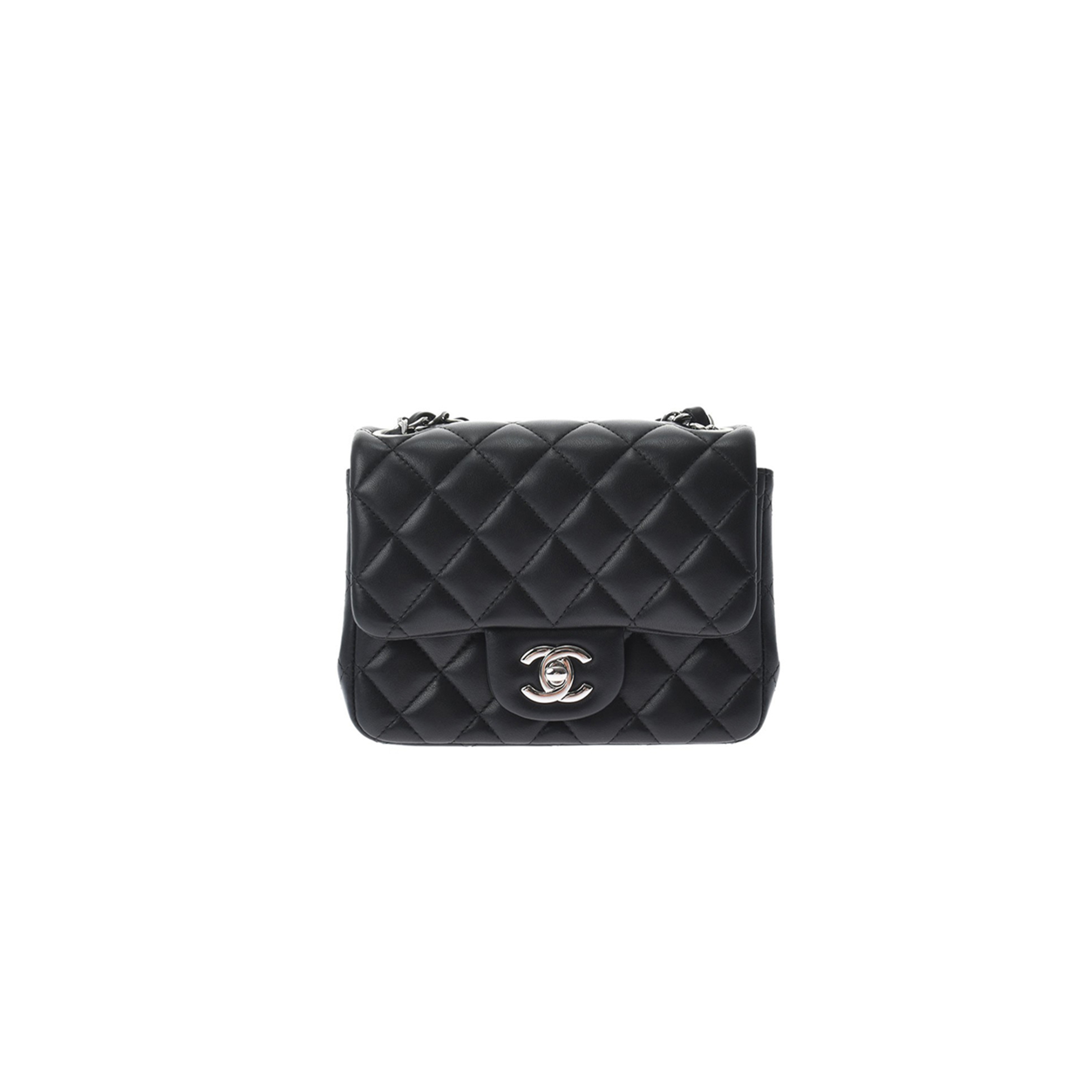 CHANEL MASTER CLASSIC MINI SQUARE FLAP (17*13.5*8cm)